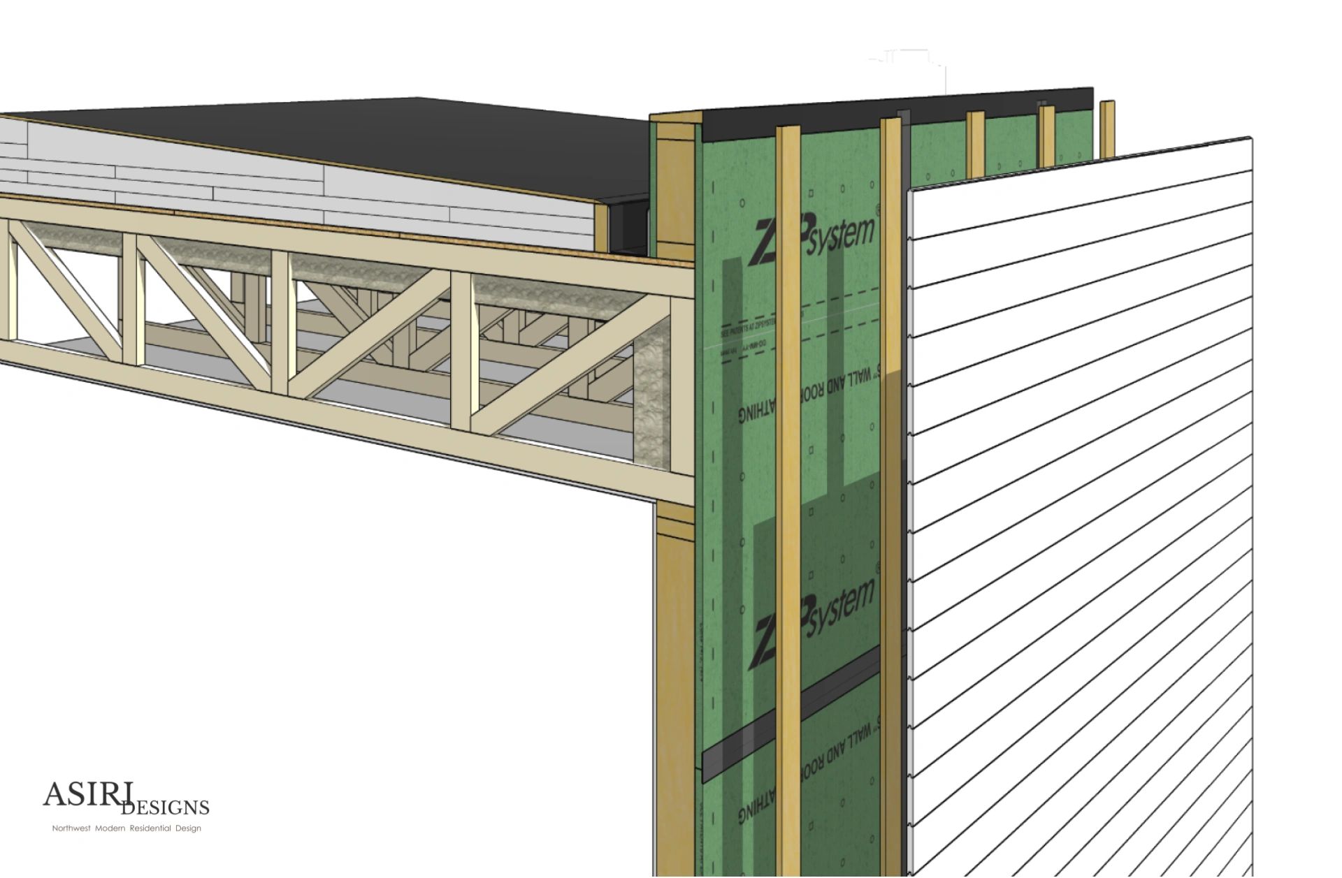Does A Flat Roof Need Ventilation 